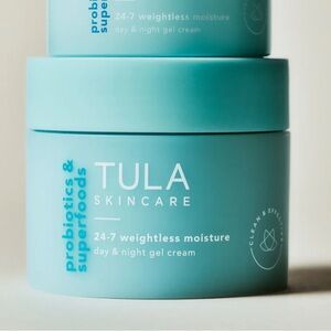 Supersize Tula 24-7 Weightless Moisture Gel Cream